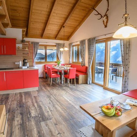 Chalet Waldhof Флаттах Экстерьер фото