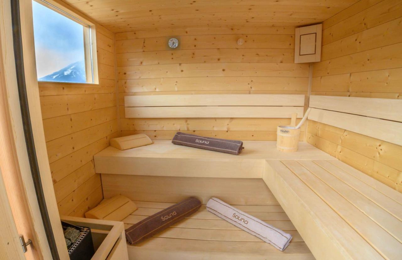 Chalet Waldhof Флаттах Экстерьер фото