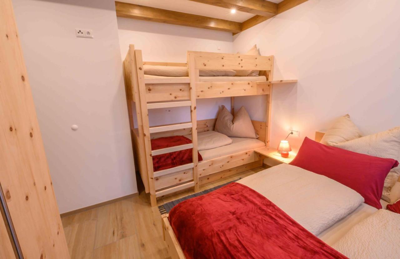 Chalet Waldhof Флаттах Экстерьер фото