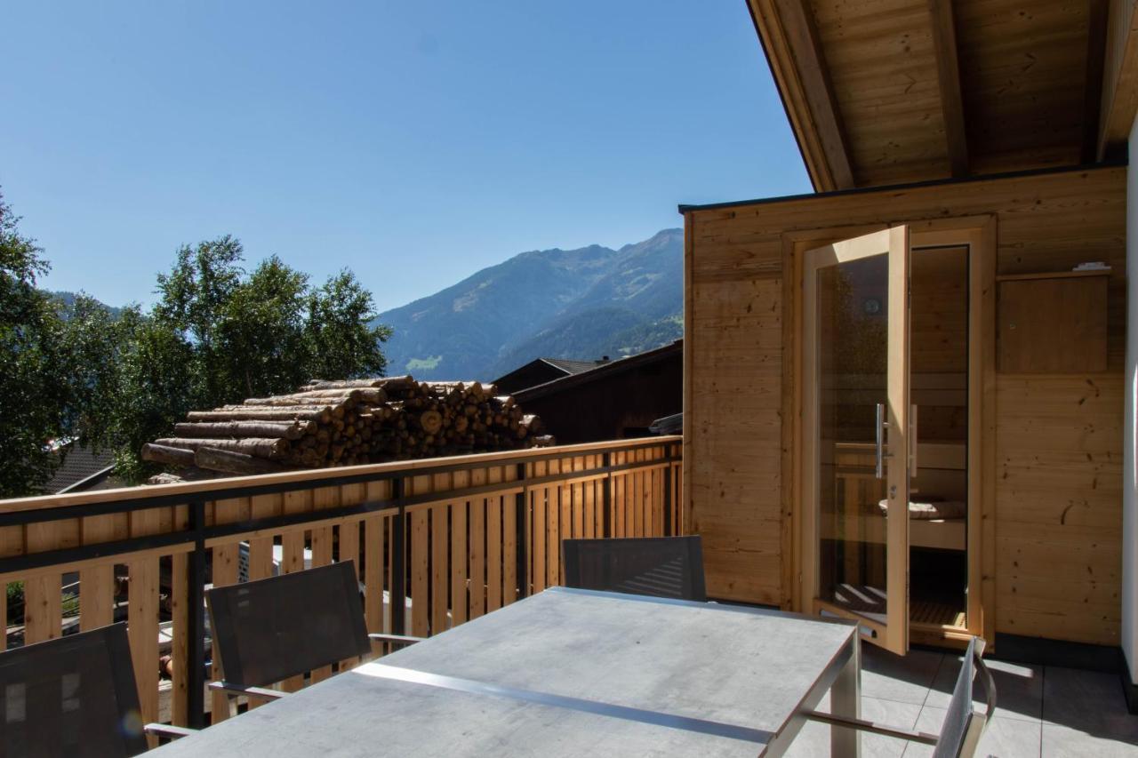 Chalet Waldhof Флаттах Экстерьер фото