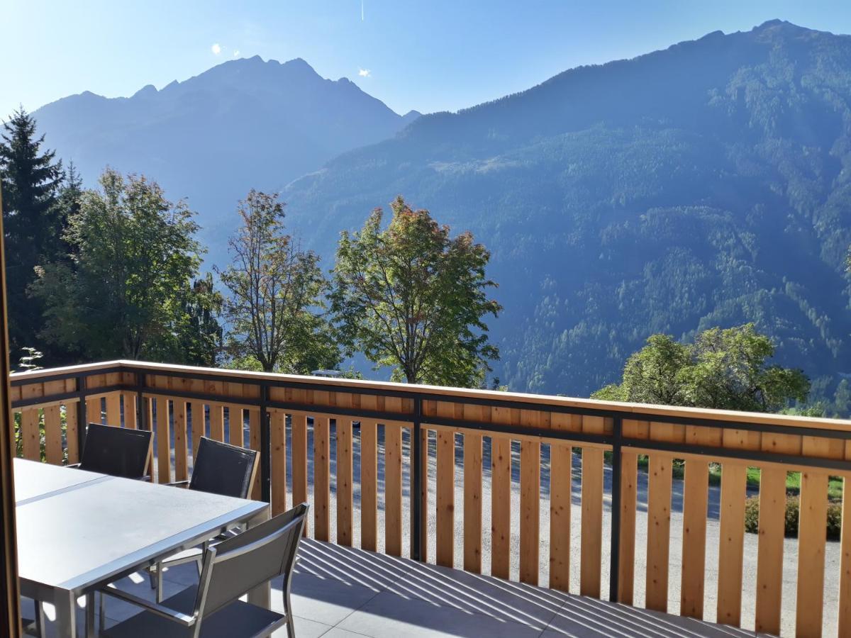 Chalet Waldhof Флаттах Экстерьер фото