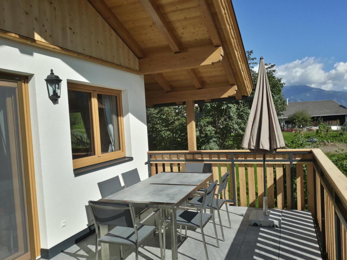 Chalet Waldhof Флаттах Экстерьер фото